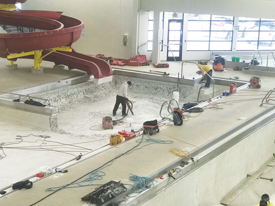 ‘Important investment in YMCA’s future’ News, Sports, Jobs Marshall